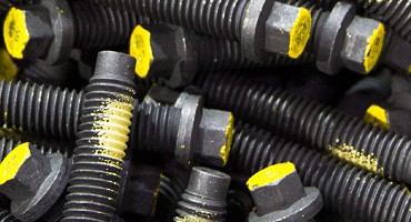 Pre-Applied Coatings 6 assembly