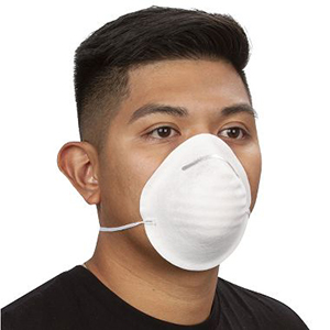 Respirator Fit Test 1 dustmask