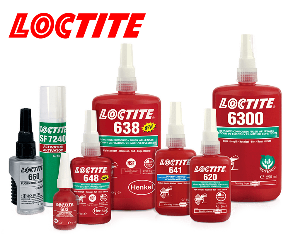 Home 4 Loctite_hero image