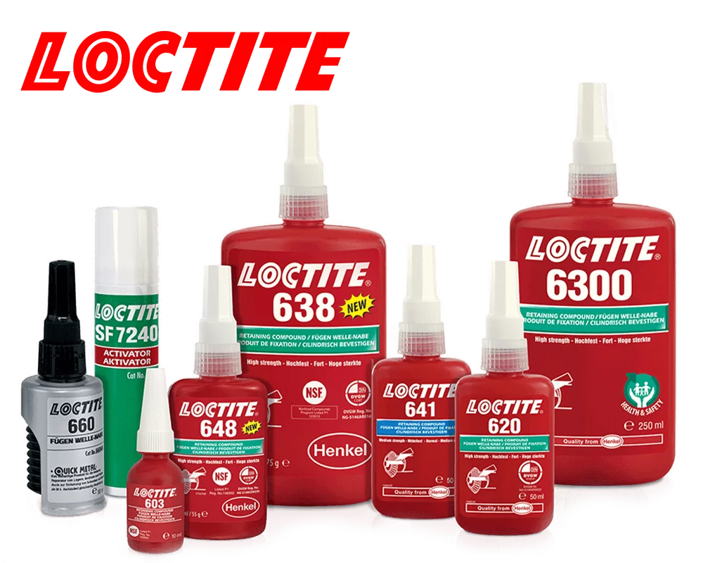 Home 4 Loctite_hero image