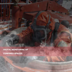 Home 32 Digital Monitoring of Confined Spaces