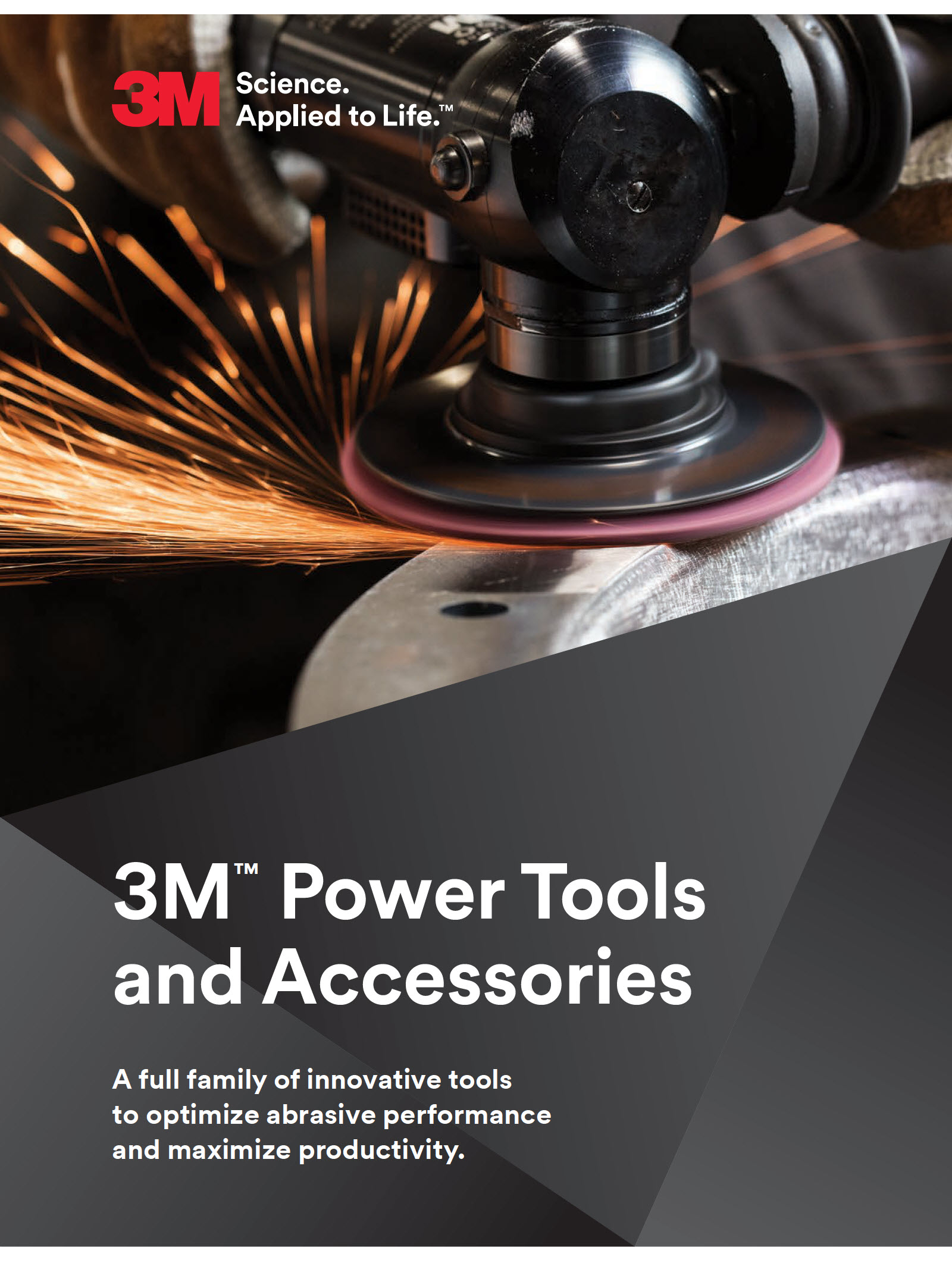 3M Power Tools Catalog