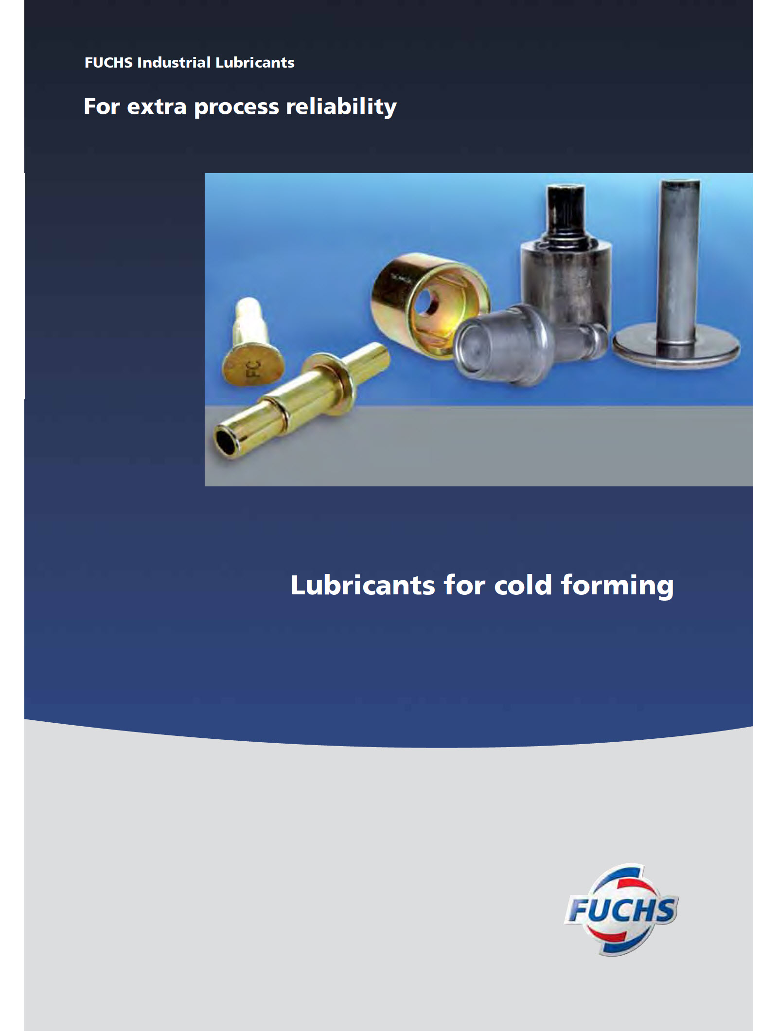 Cold Forming Lubricants