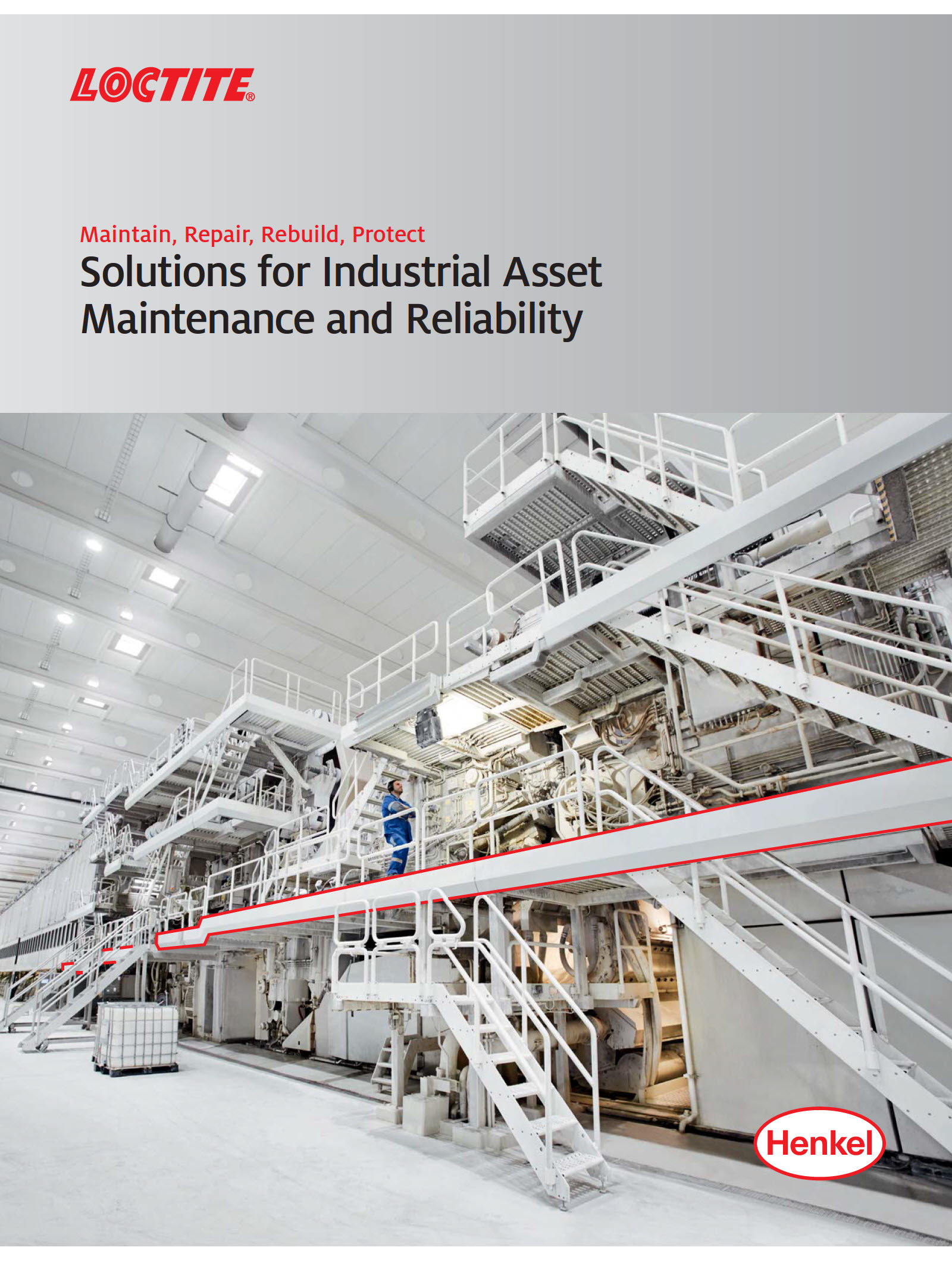 Industrial Asset Maintenance Reliability