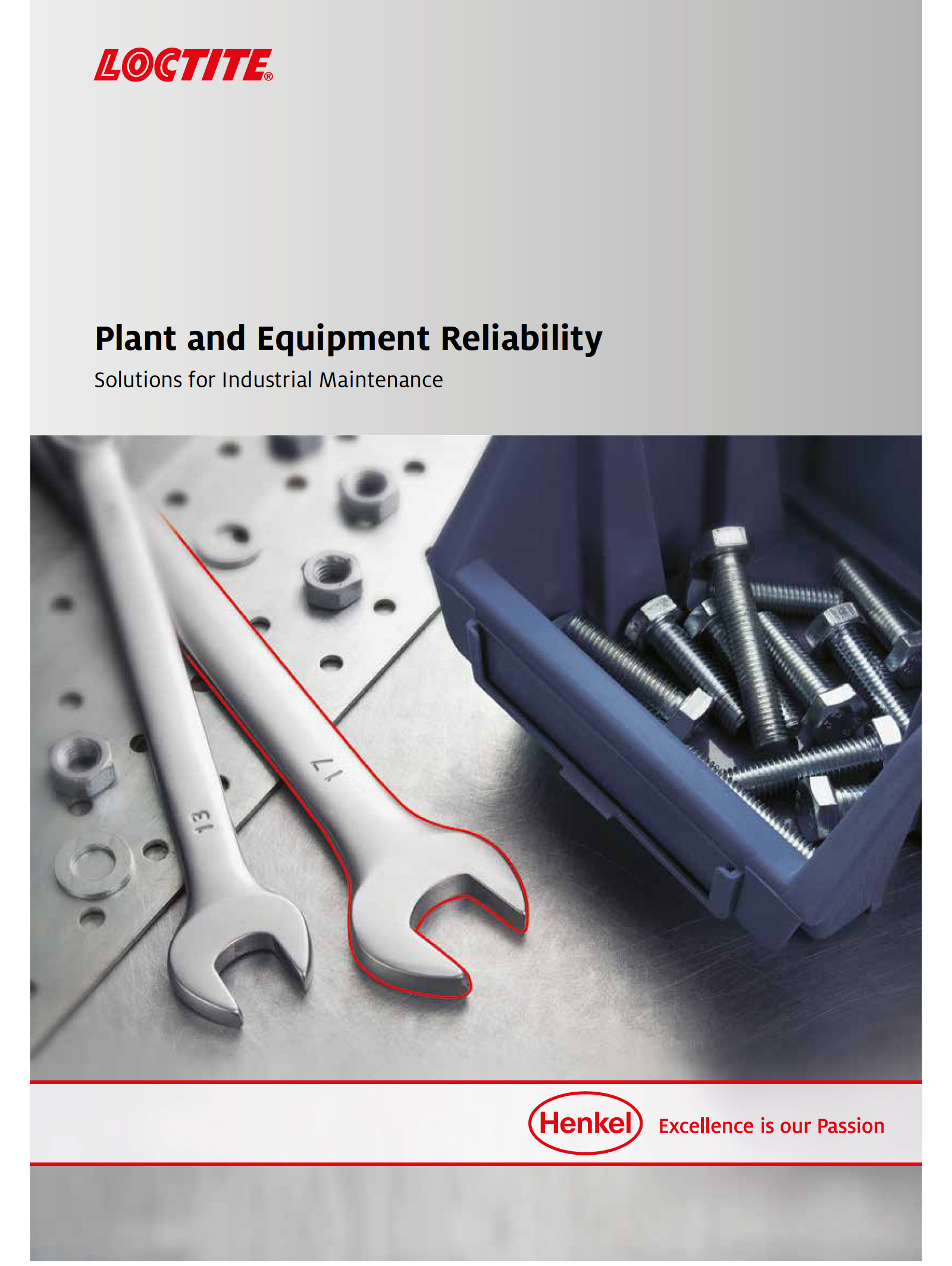 Plant Equipment Reliability