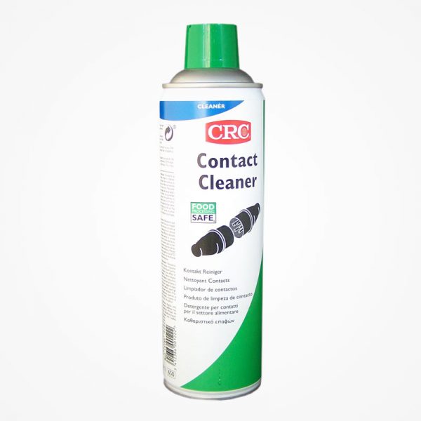 crc electrical contact cleaner