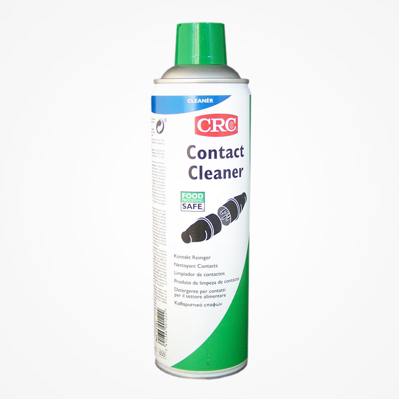 contact cleaner spray