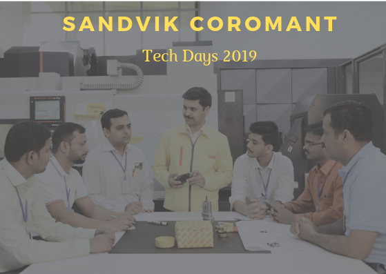 Sandvik coromant Tech Day 2019