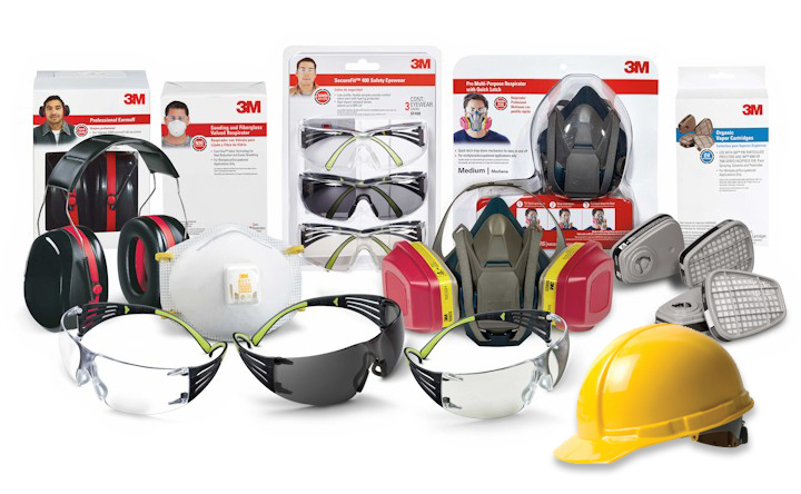 3M Safety_Family