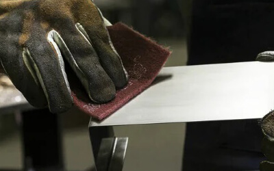 Abrasive Pads and Rolls
