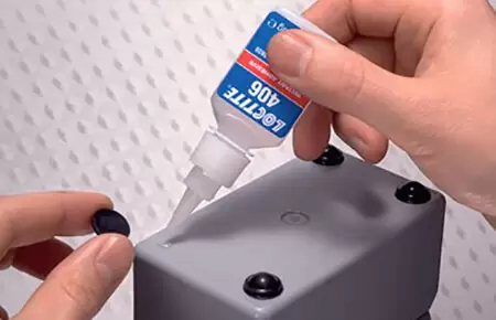 Instant Bonding Adhesives