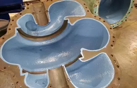 Protective Coatings Compounds